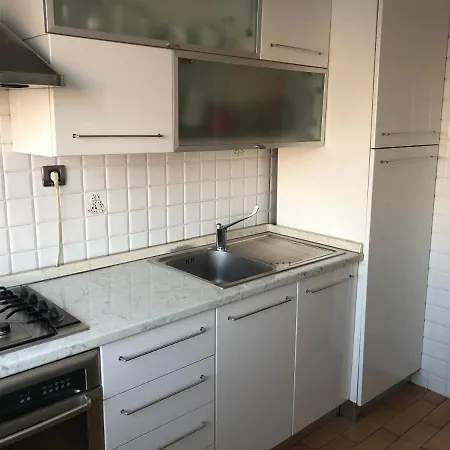 Elegant Downtown דירה *