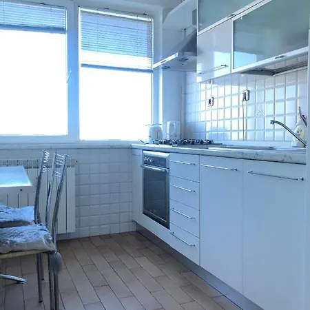 Elegant Downtown דירה בוקרשט