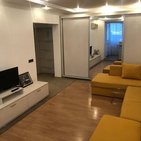 Apartment Elegant Downtown Bucharest