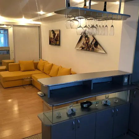 Elegant Downtown בוקרשט